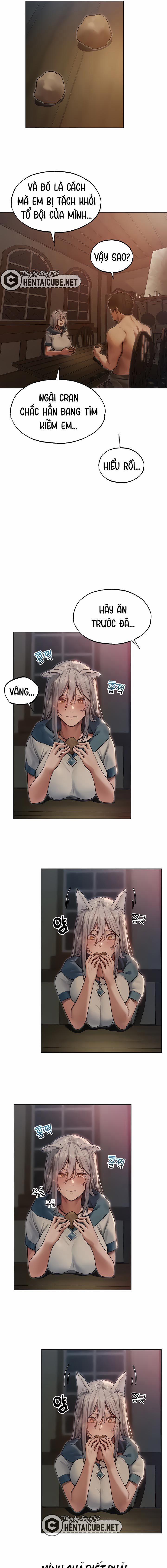 Săn vợ người ở thế giới khác 33 trang 14