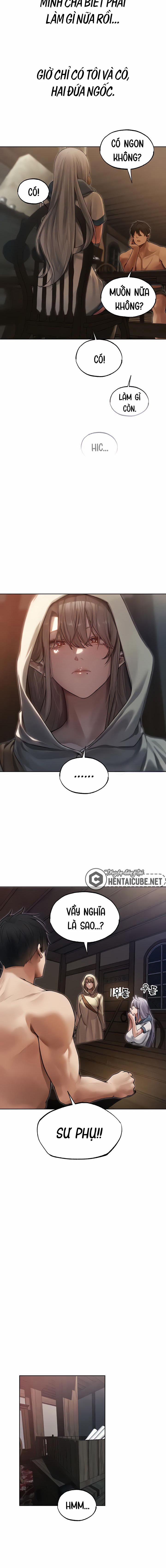 Săn vợ người ở thế giới khác 33 trang 15