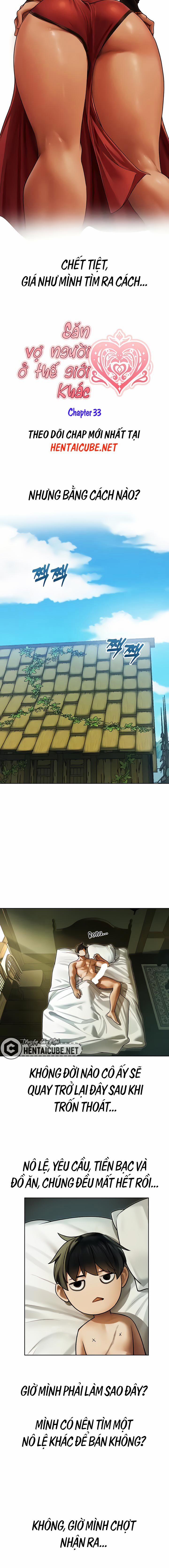 Săn vợ người ở thế giới khác 33 trang 5