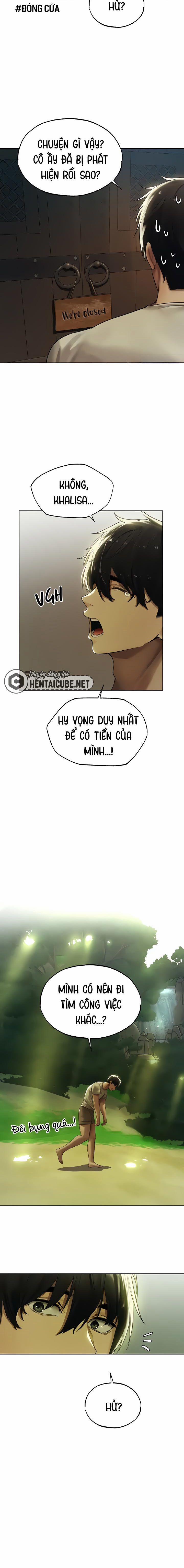 Săn vợ người ở thế giới khác 33 trang 7