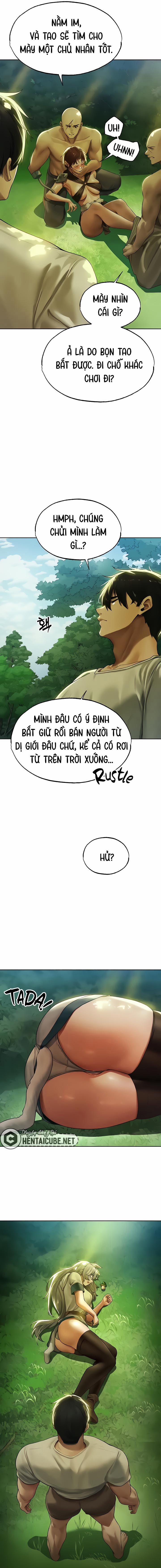 Săn vợ người ở thế giới khác 33 trang 8