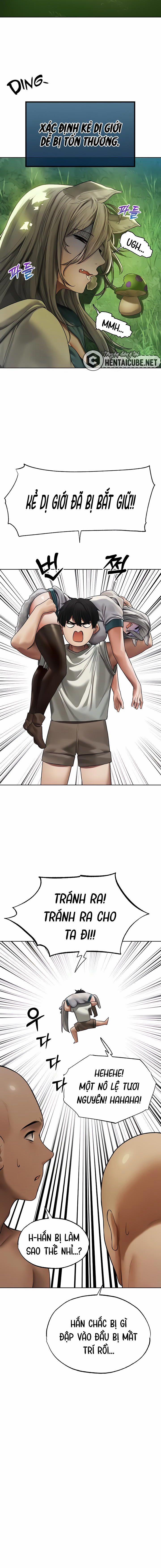 Săn vợ người ở thế giới khác 33 trang 9