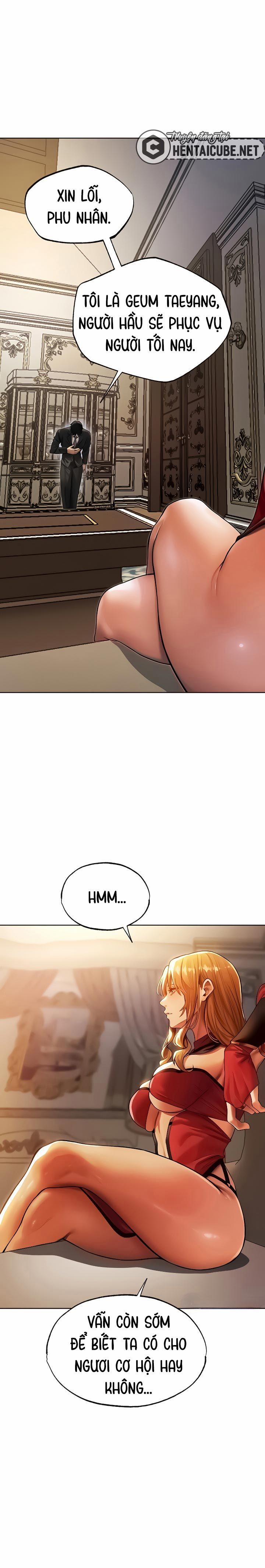 Săn vợ người ở thế giới khác 34 trang 18