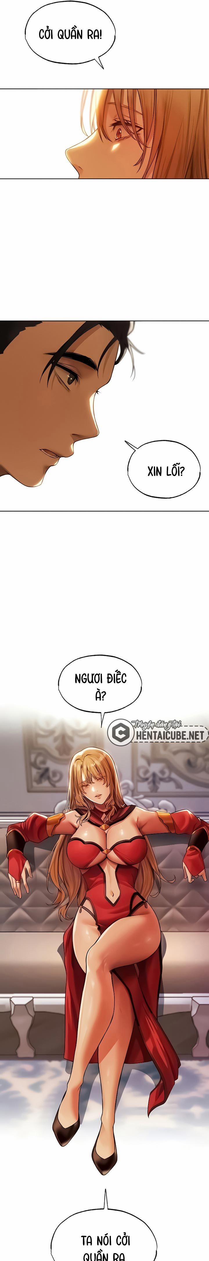 Săn vợ người ở thế giới khác 34 trang 19