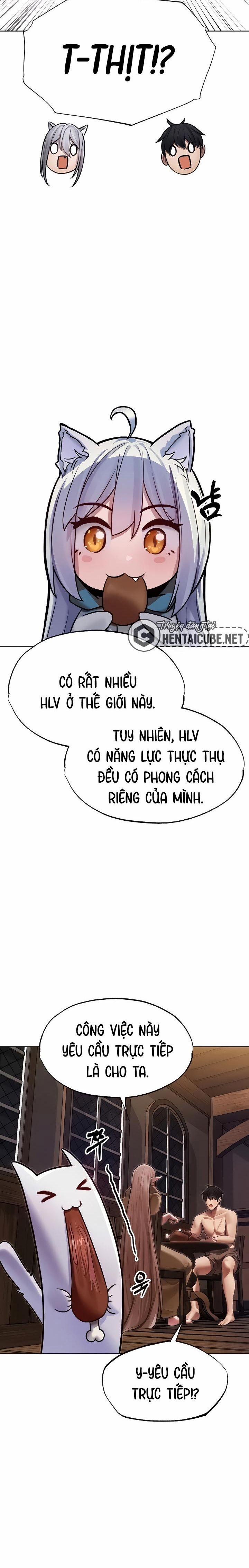 Săn vợ người ở thế giới khác 34 trang 3