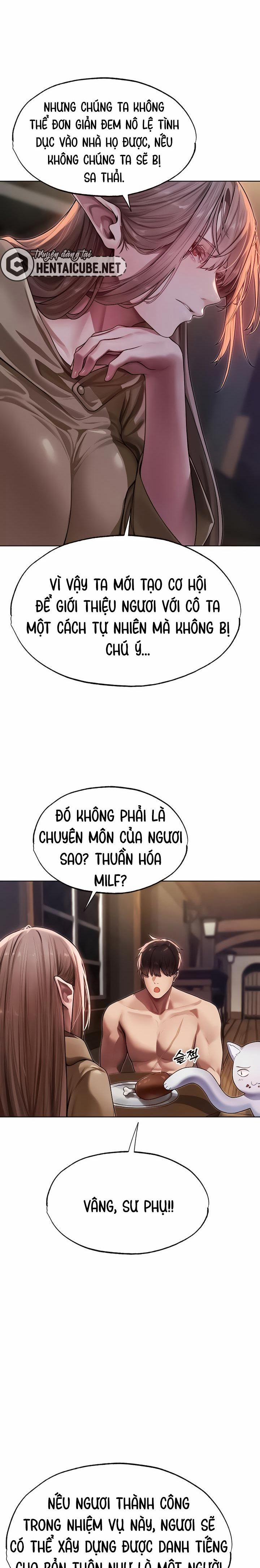 Săn vợ người ở thế giới khác 34 trang 5