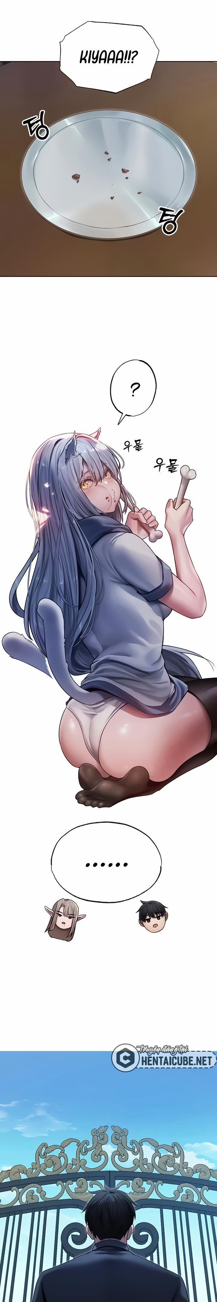 Săn vợ người ở thế giới khác 34 trang 7