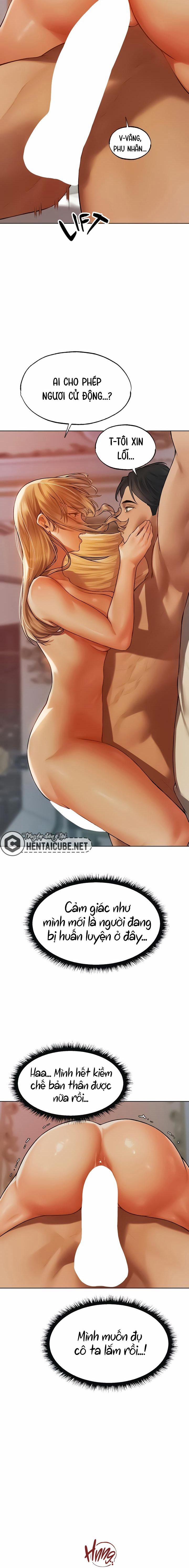 Săn vợ người ở thế giới khác 35 trang 17