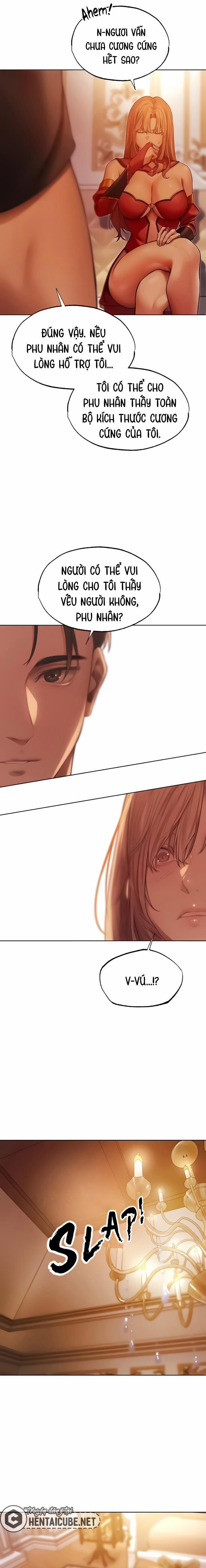 Săn vợ người ở thế giới khác 35 trang 2