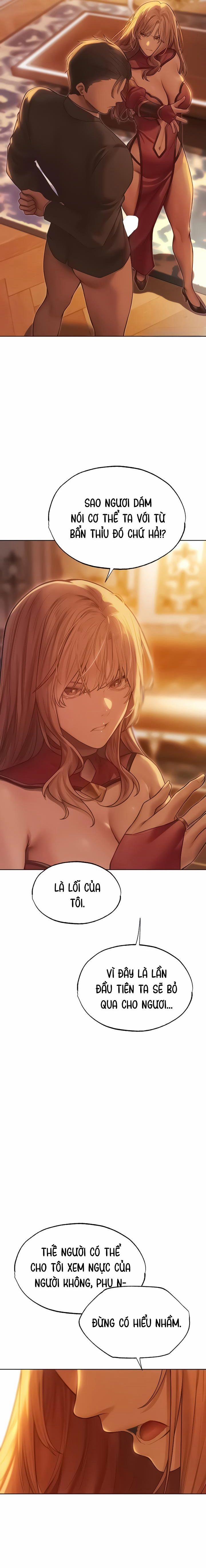 Săn vợ người ở thế giới khác 35 trang 3