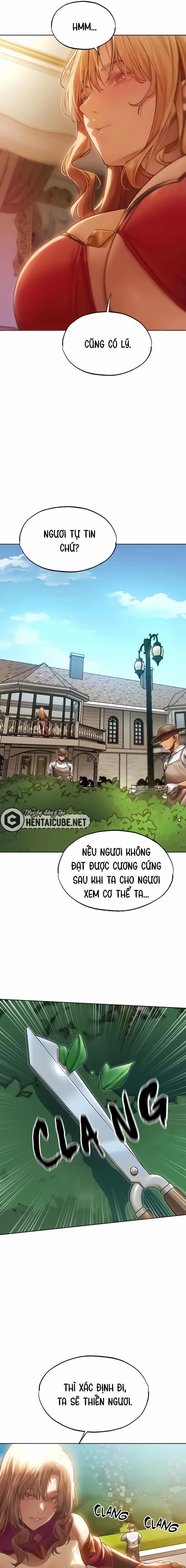 Săn vợ người ở thế giới khác 35 trang 6