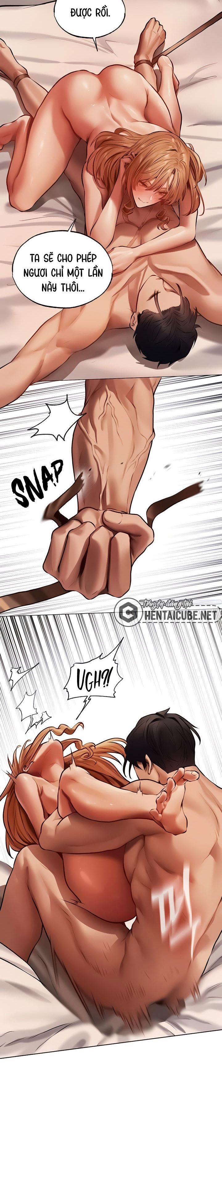 Săn vợ người ở thế giới khác 36 trang 12