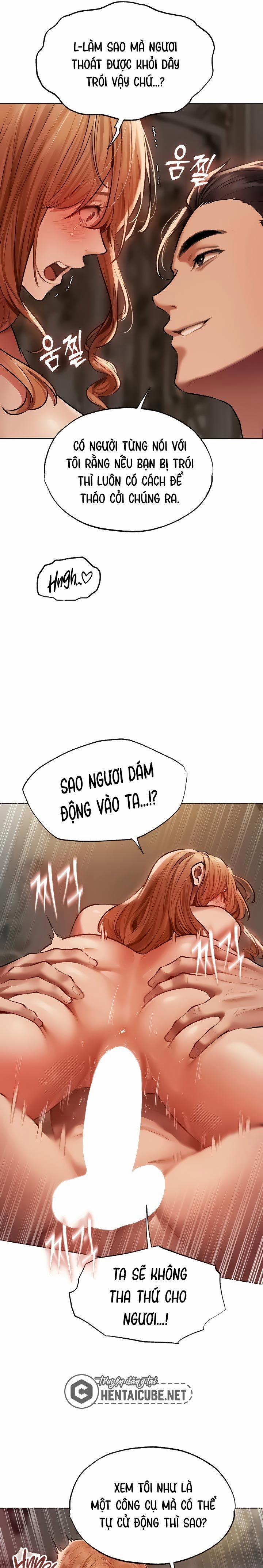 Săn vợ người ở thế giới khác 36 trang 13