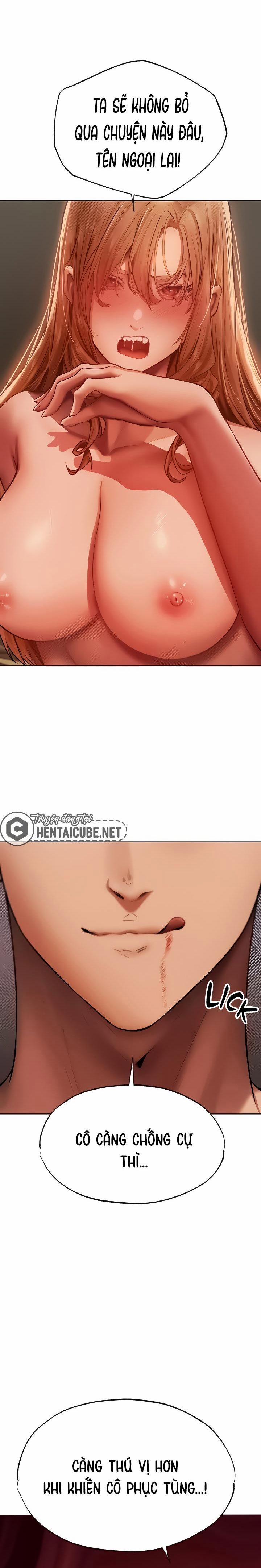 Săn vợ người ở thế giới khác 36 trang 18