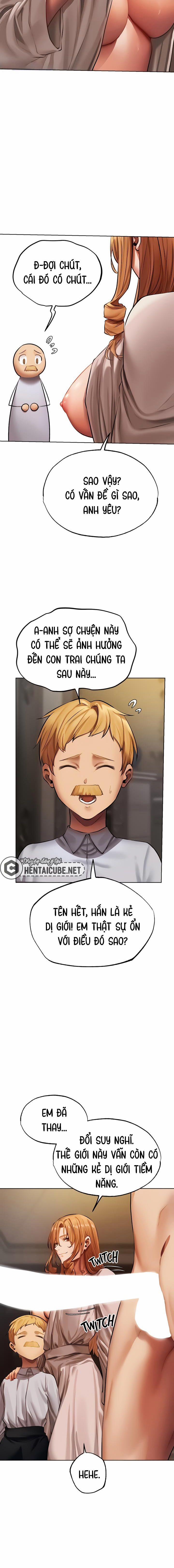 Săn vợ người ở thế giới khác 37 trang 11