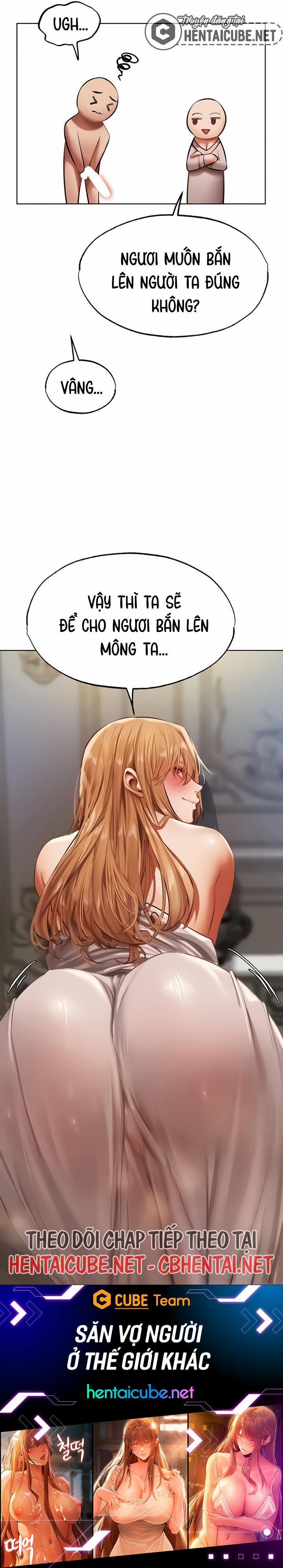 Săn vợ người ở thế giới khác 37 trang 18