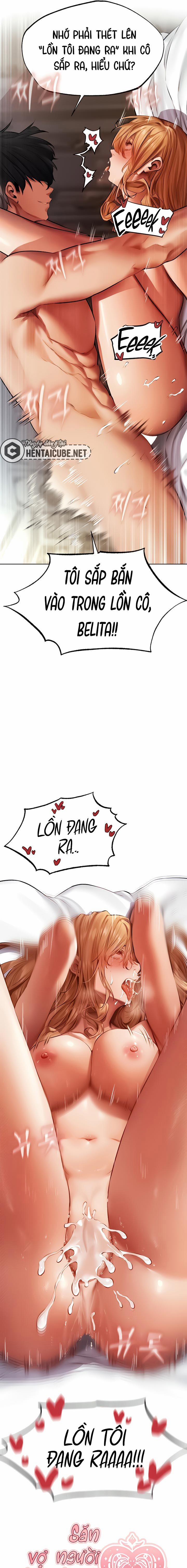 Săn vợ người ở thế giới khác 37 trang 4