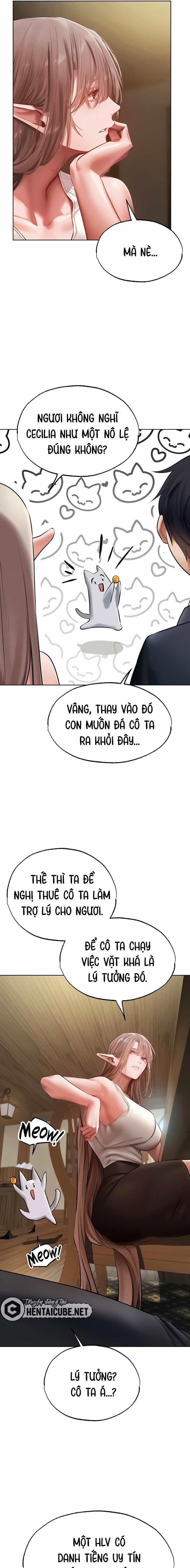 Săn vợ người ở thế giới khác 38 trang 11