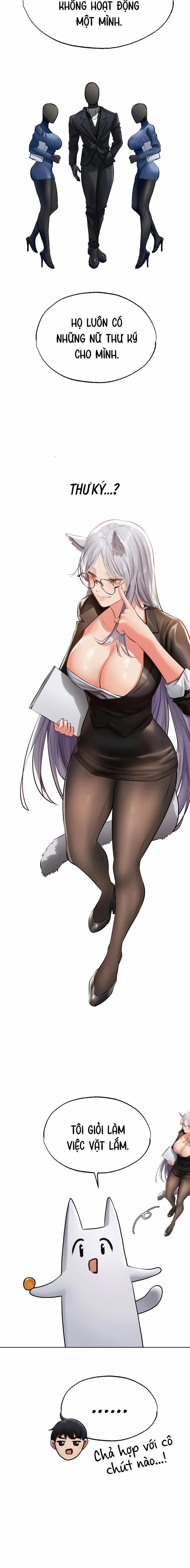 Săn vợ người ở thế giới khác 38 trang 12