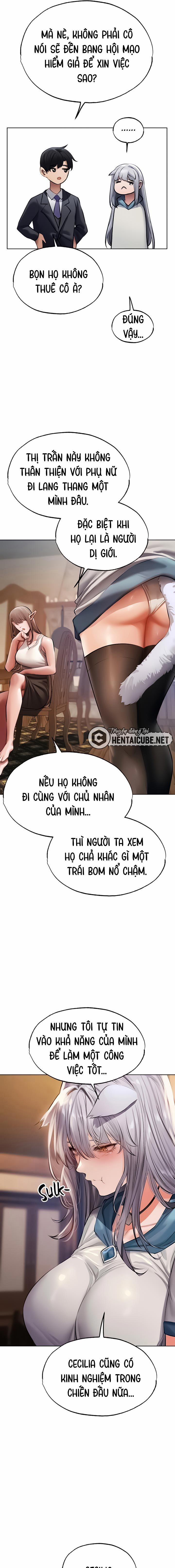 Săn vợ người ở thế giới khác 38 trang 13