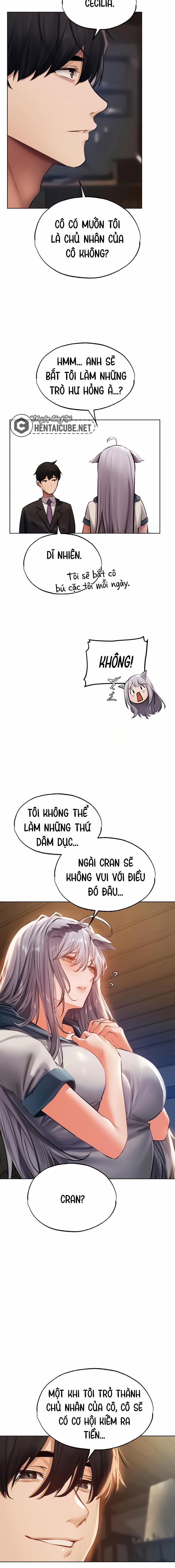 Săn vợ người ở thế giới khác 38 trang 14