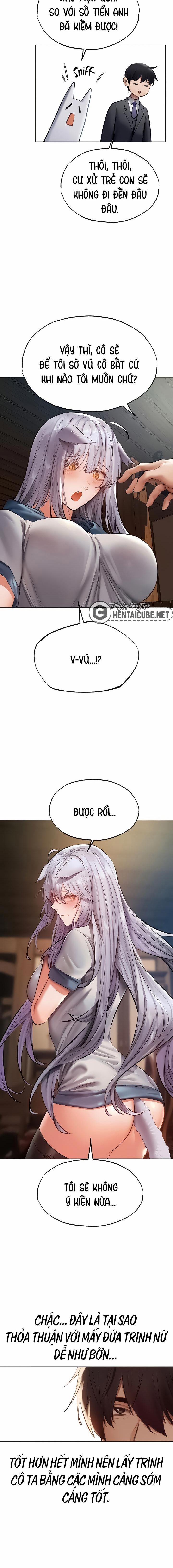 Săn vợ người ở thế giới khác 38 trang 16