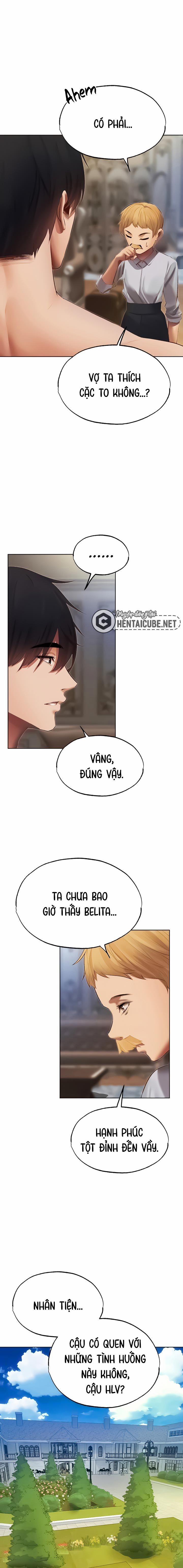 Săn vợ người ở thế giới khác 38 trang 3