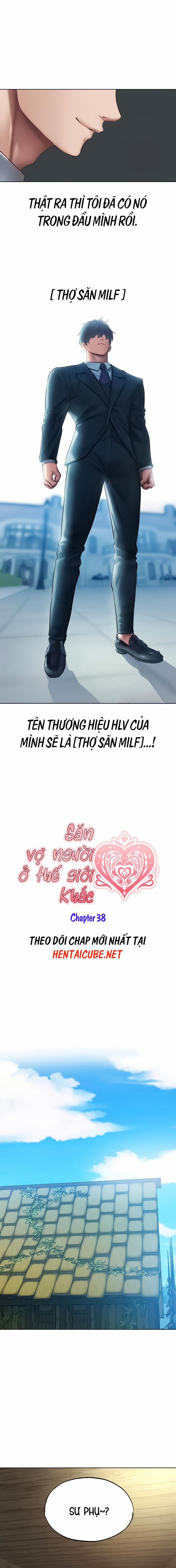 Săn vợ người ở thế giới khác 38 trang 6