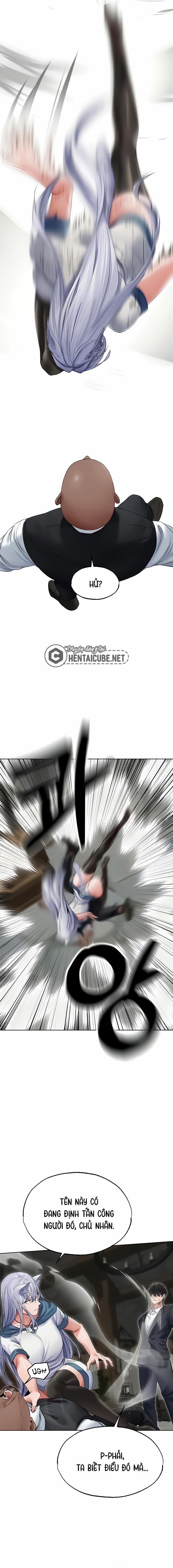 Săn vợ người ở thế giới khác 39 trang 10