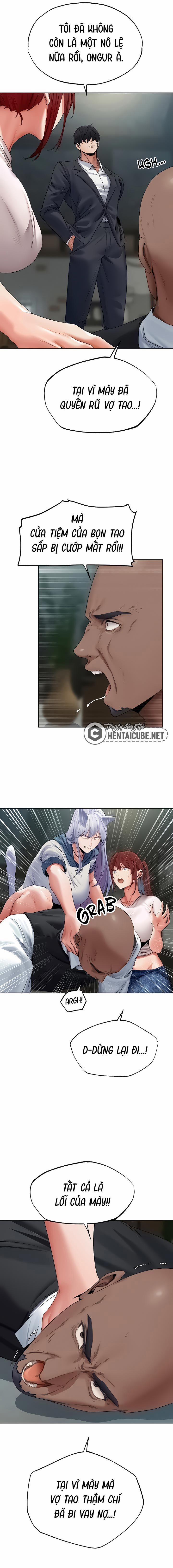 Săn vợ người ở thế giới khác 39 trang 12