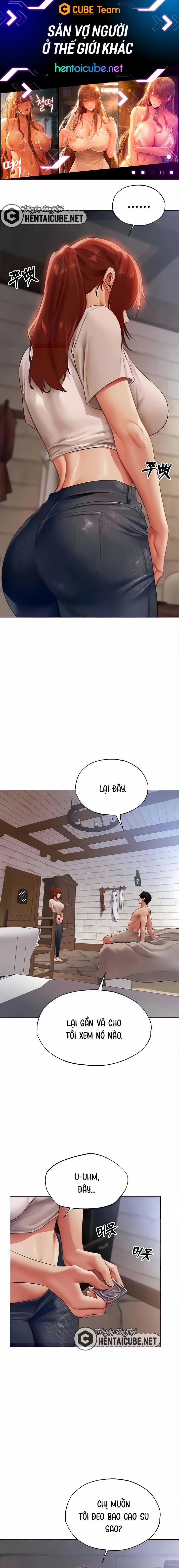 Săn vợ người ở thế giới khác 40 trang 1