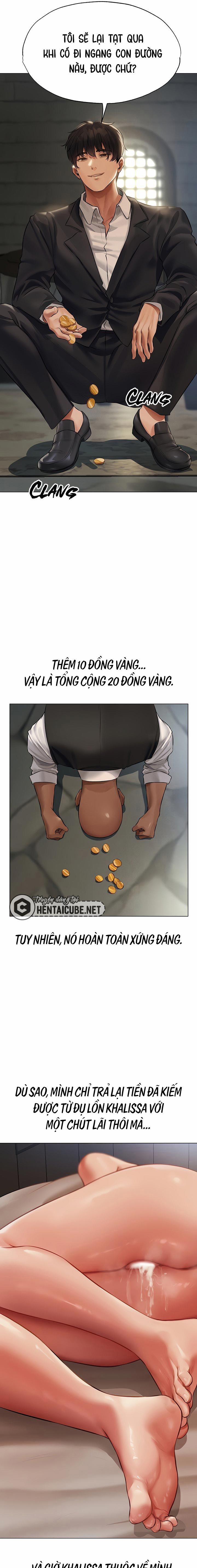 Săn vợ người ở thế giới khác 41 trang 16