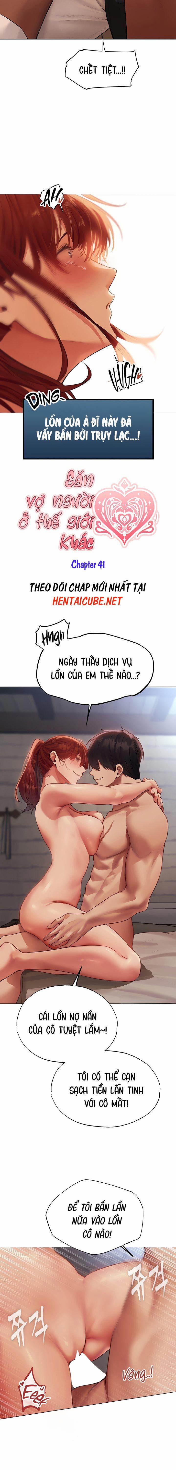 Săn vợ người ở thế giới khác 41 trang 3