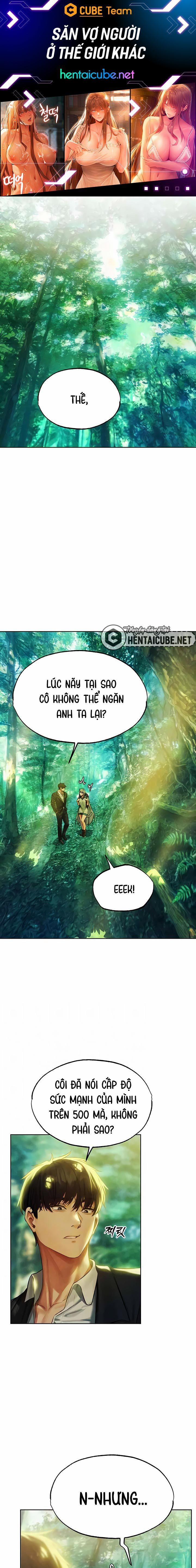 Săn vợ người ở thế giới khác 42 trang 1