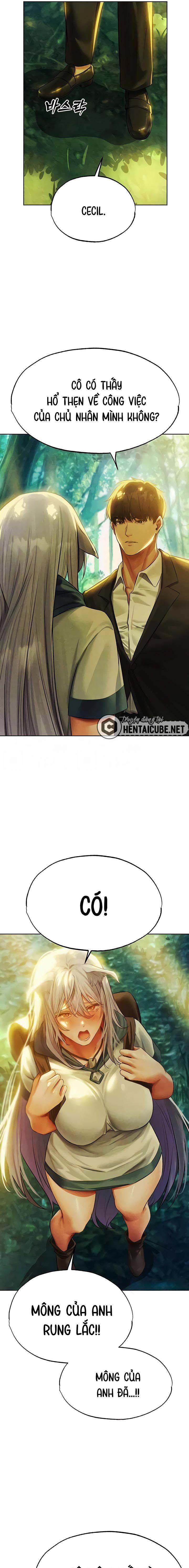 Săn vợ người ở thế giới khác 42 trang 3