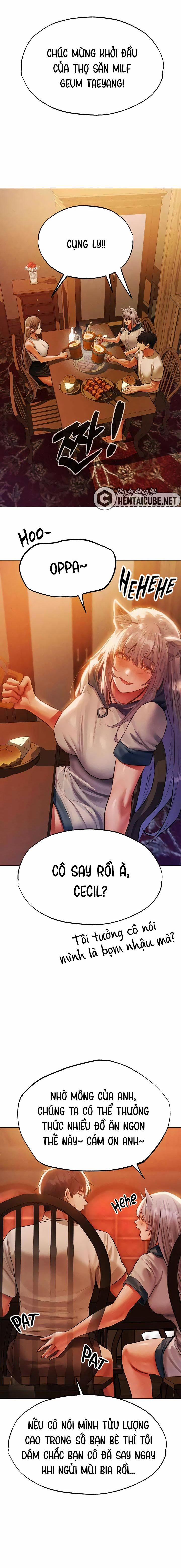 Săn vợ người ở thế giới khác 42 trang 6