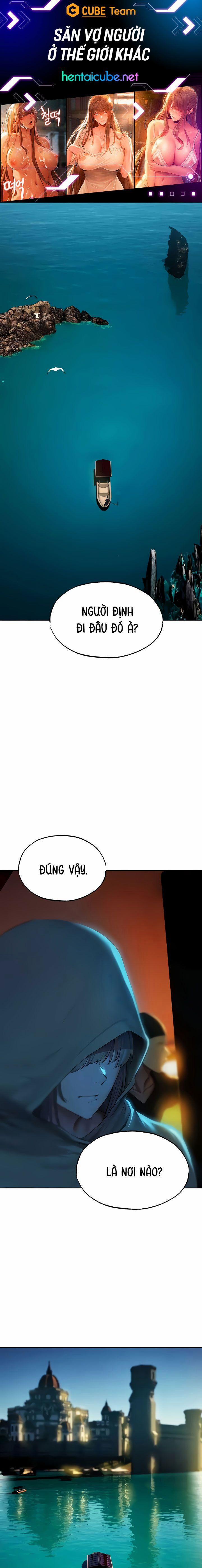 Săn vợ người ở thế giới khác 43 trang 1