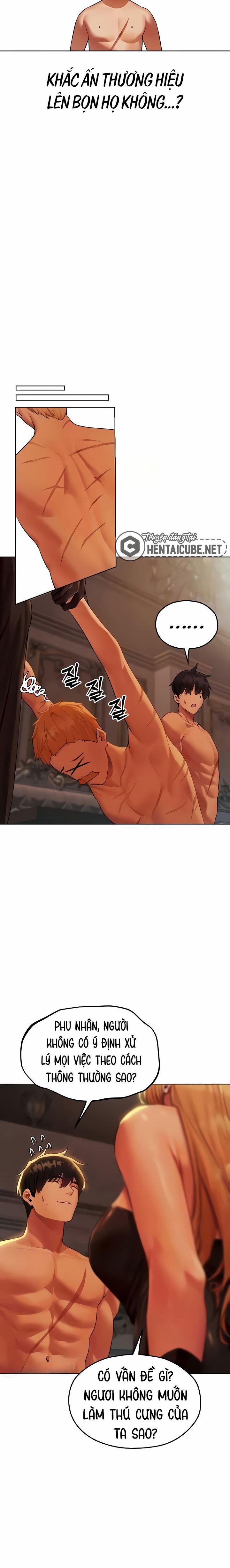 Săn vợ người ở thế giới khác 43 trang 10