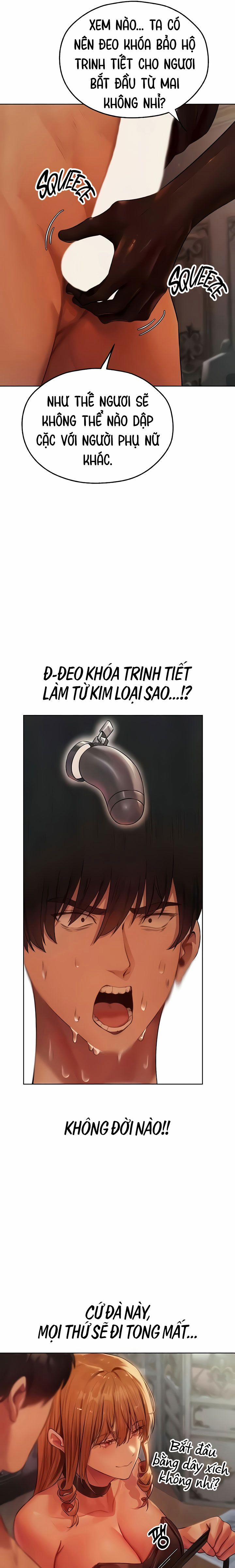 Săn vợ người ở thế giới khác 43 trang 12