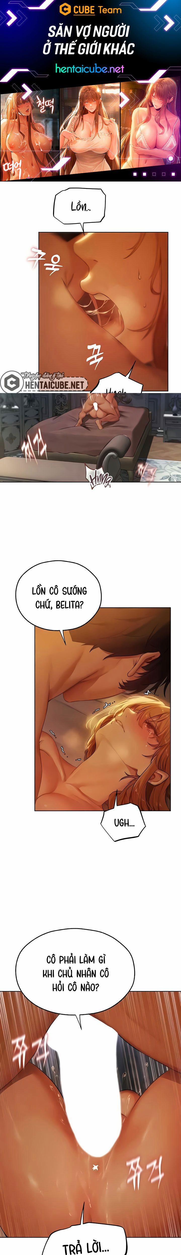Săn vợ người ở thế giới khác 45 trang 1