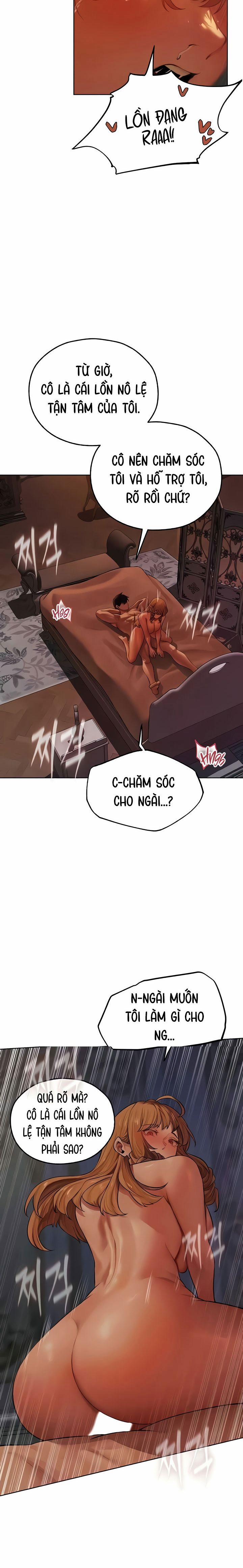 Săn vợ người ở thế giới khác 45 trang 11