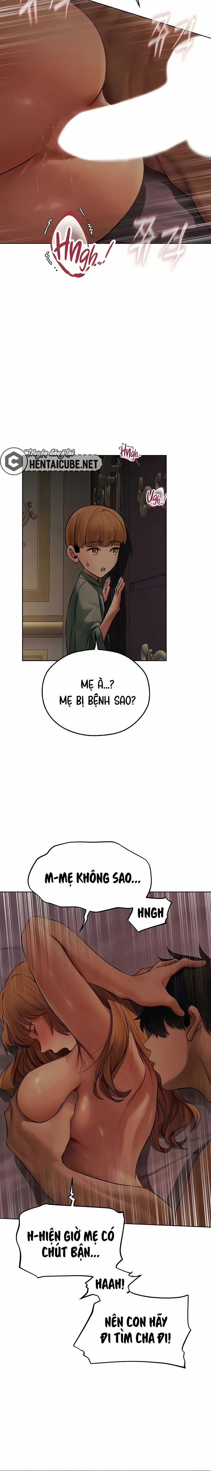 Săn vợ người ở thế giới khác 45 trang 17