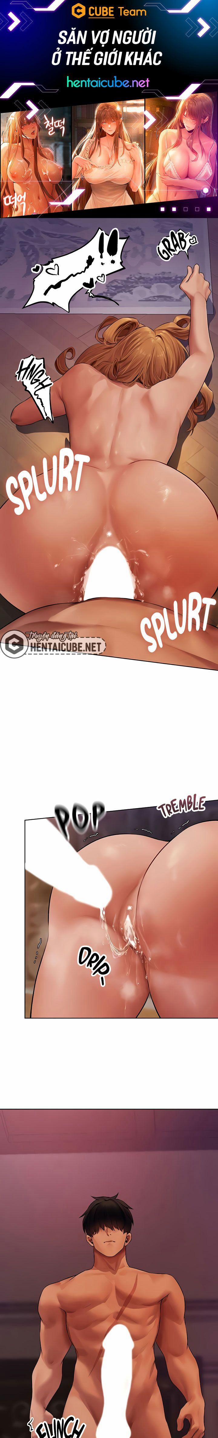 Săn vợ người ở thế giới khác 46 trang 1