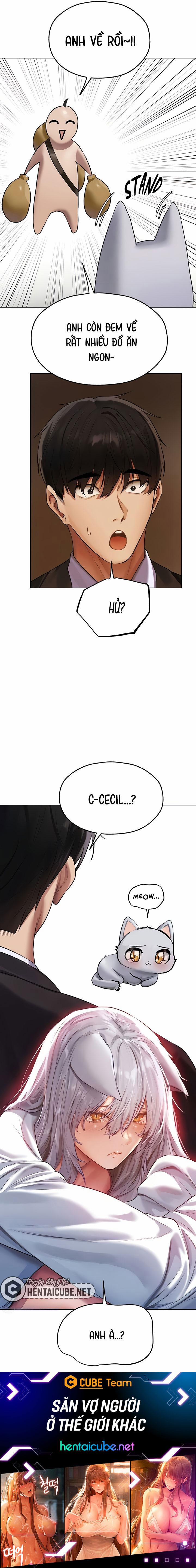 Săn vợ người ở thế giới khác 46 trang 22