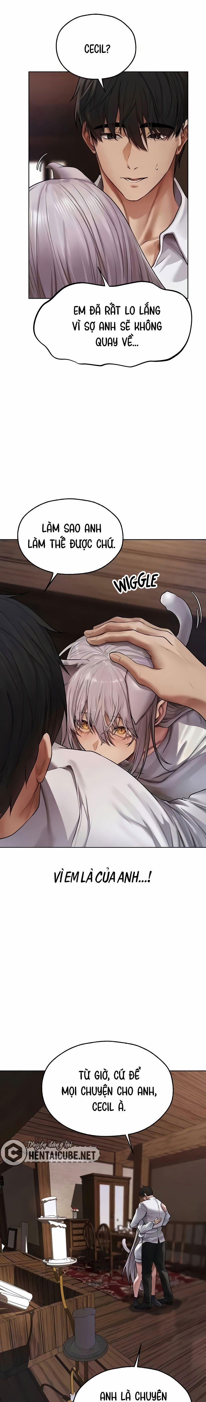 Săn vợ người ở thế giới khác 47 trang 19