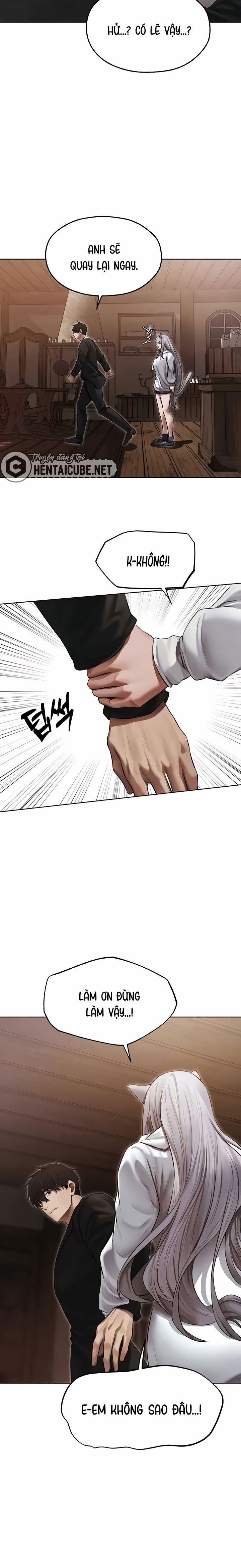 Săn vợ người ở thế giới khác 47 trang 8