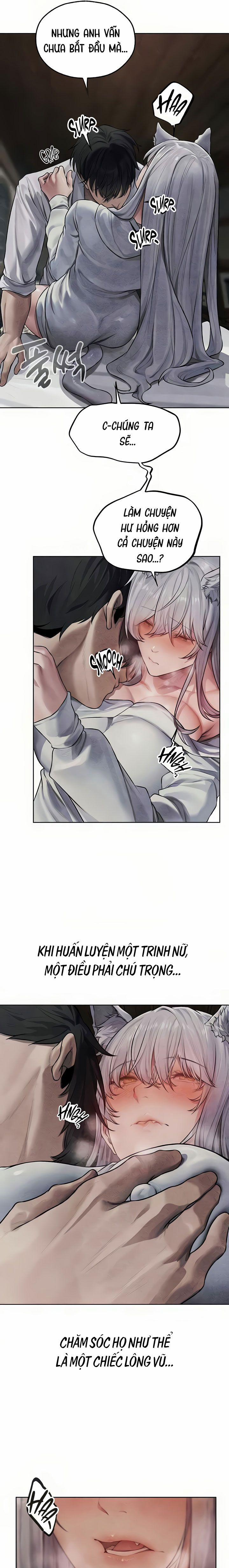 Săn vợ người ở thế giới khác 48 trang 7