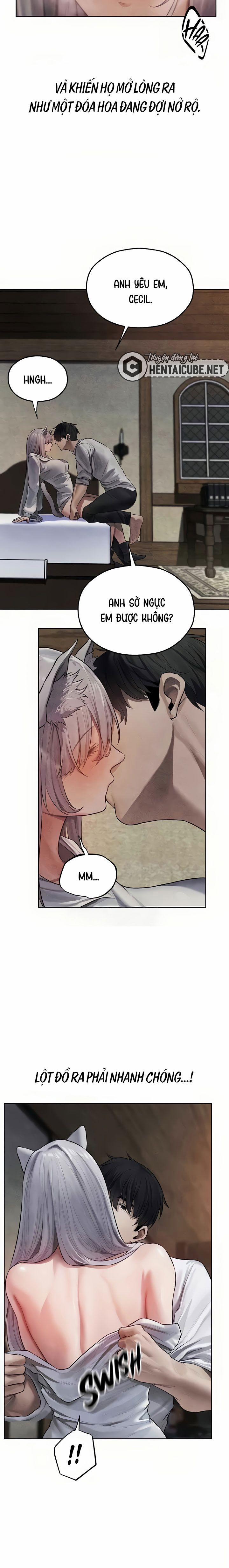 Săn vợ người ở thế giới khác 48 trang 8