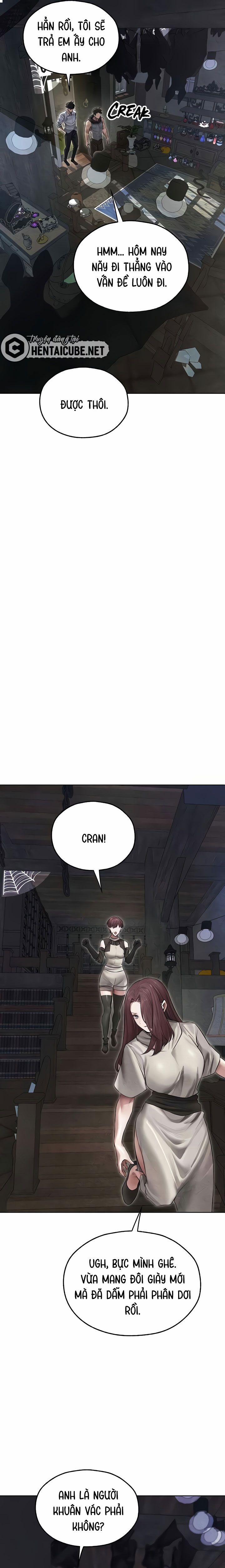 Săn vợ người ở thế giới khác 49 trang 17