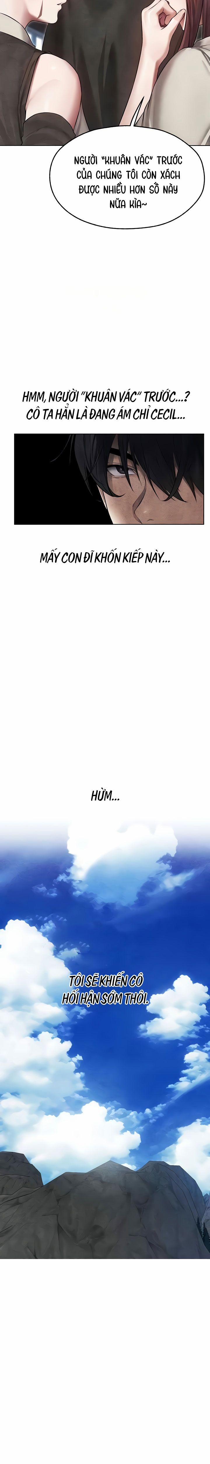 Săn vợ người ở thế giới khác 49 trang 19